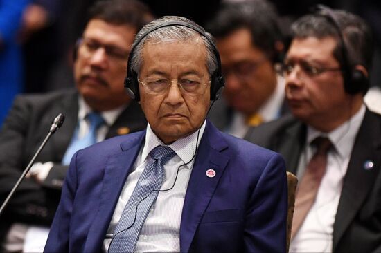 Singapore ASEAN - Russia Summit