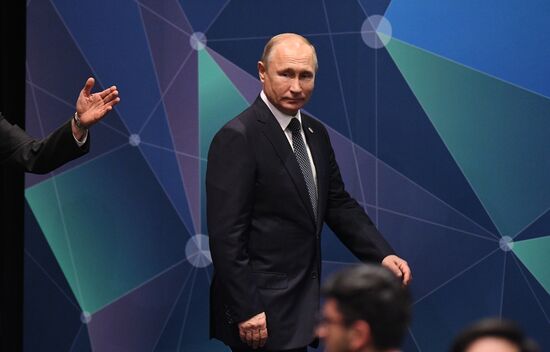 Singapore ASEAN - Russia Summit