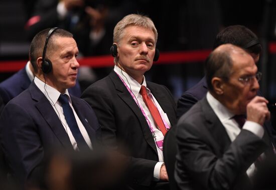 Singapore ASEAN - Russia Summit