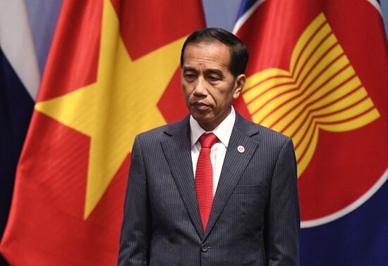 Singapore ASEAN - Russia Summit