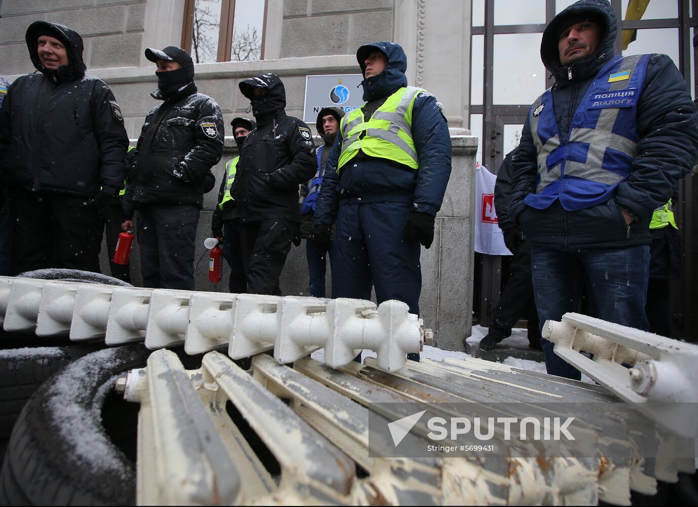 Ukraine Protests