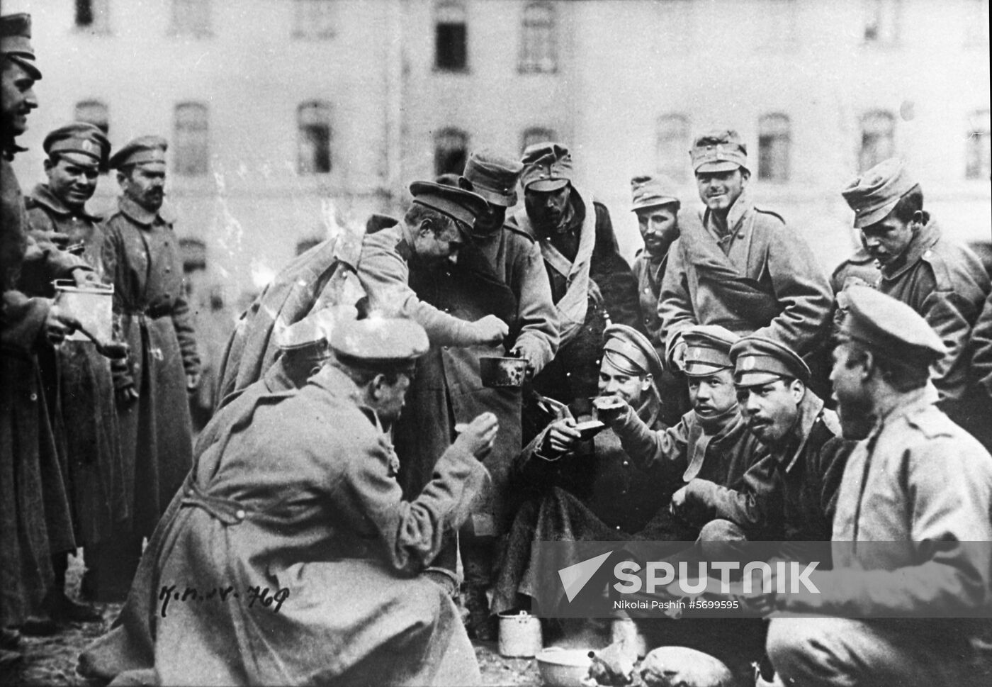 World War I