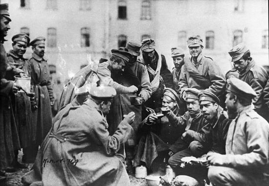 World War I