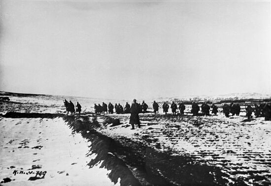 First World War