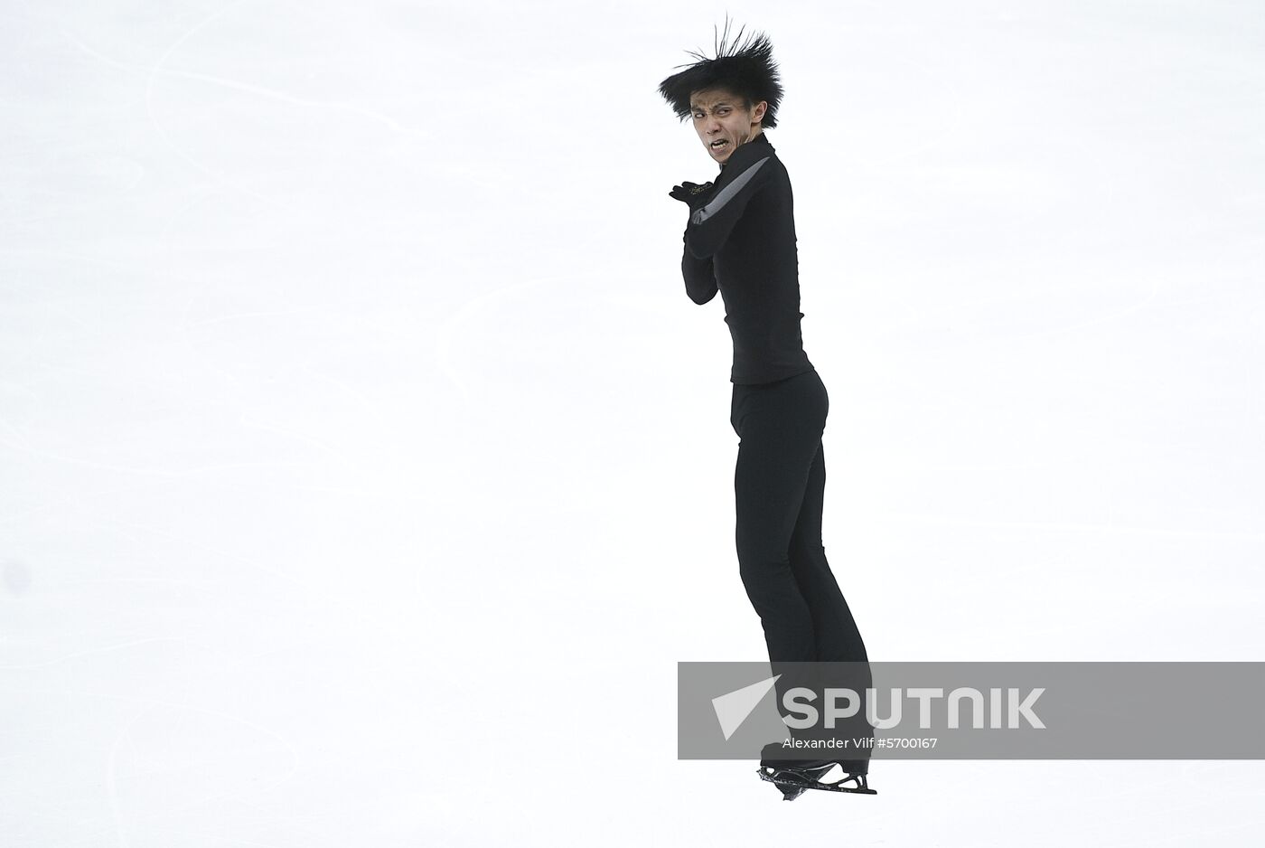 Russia Figure Skating