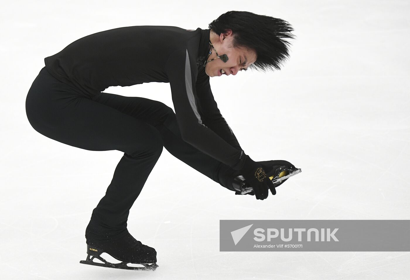 Russia Figure Skating