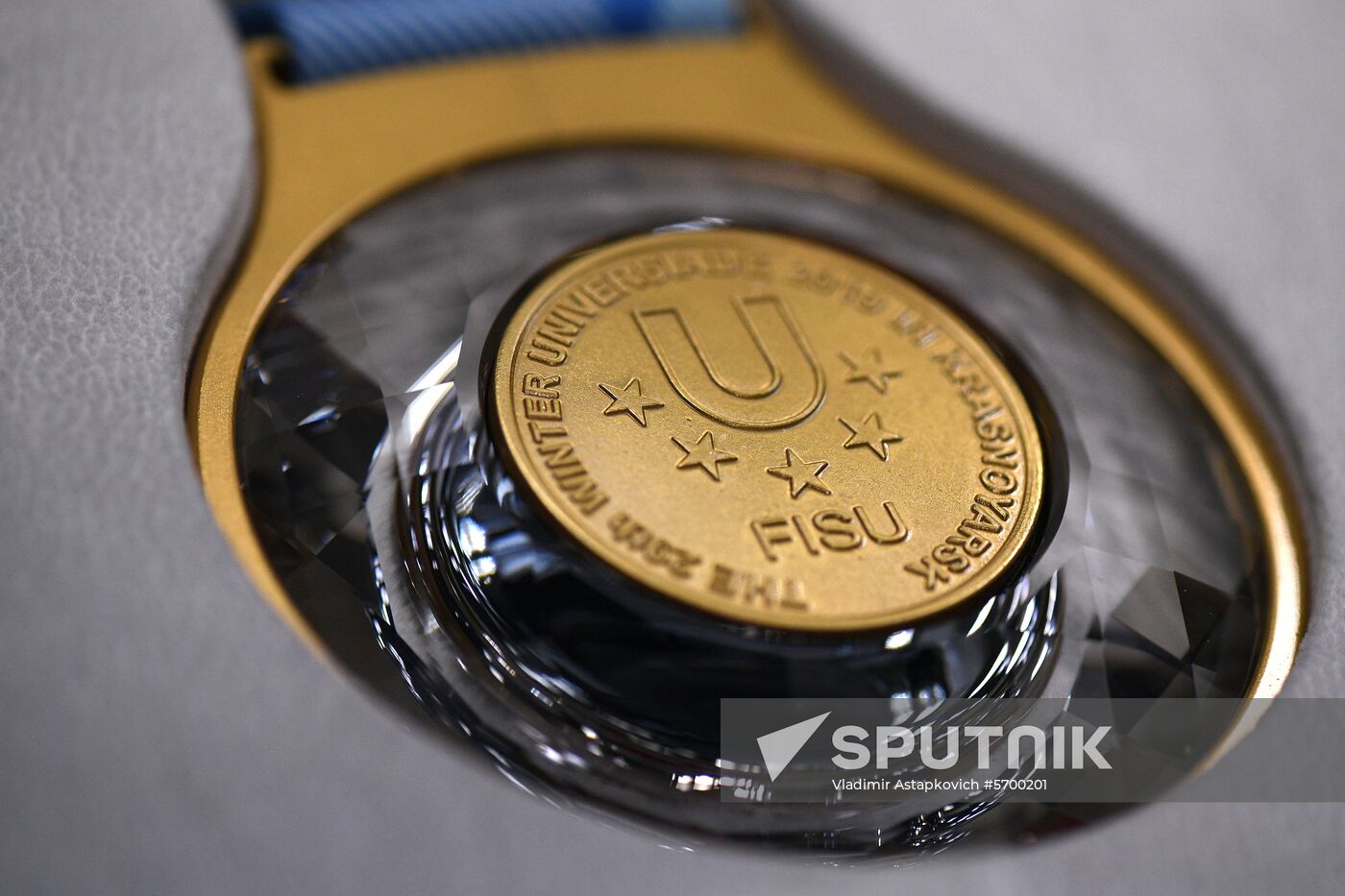 Russia Universiade Medals