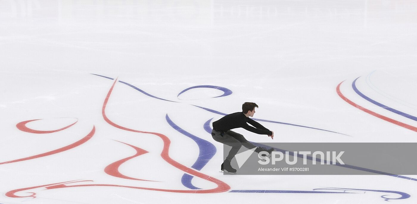 Russia Figure Skating