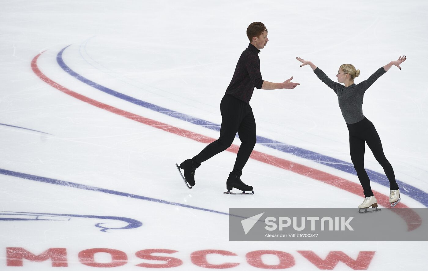 Russia Figure Skating