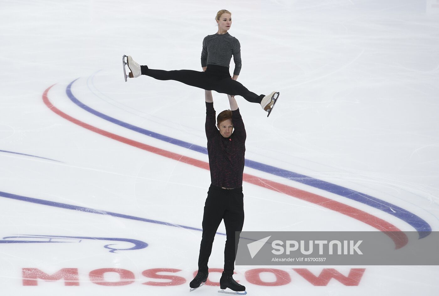 Russia Figure Skating