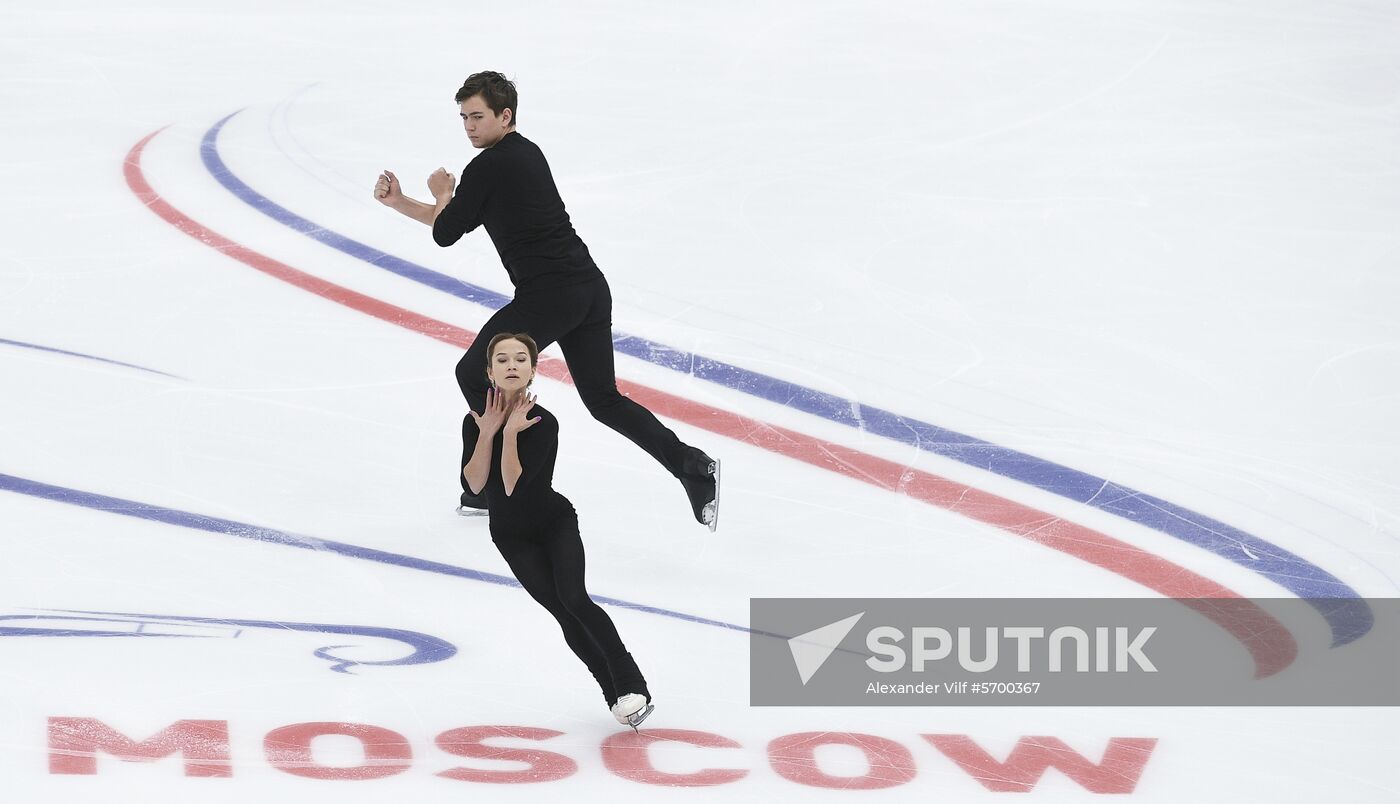 Russia Figure Skating