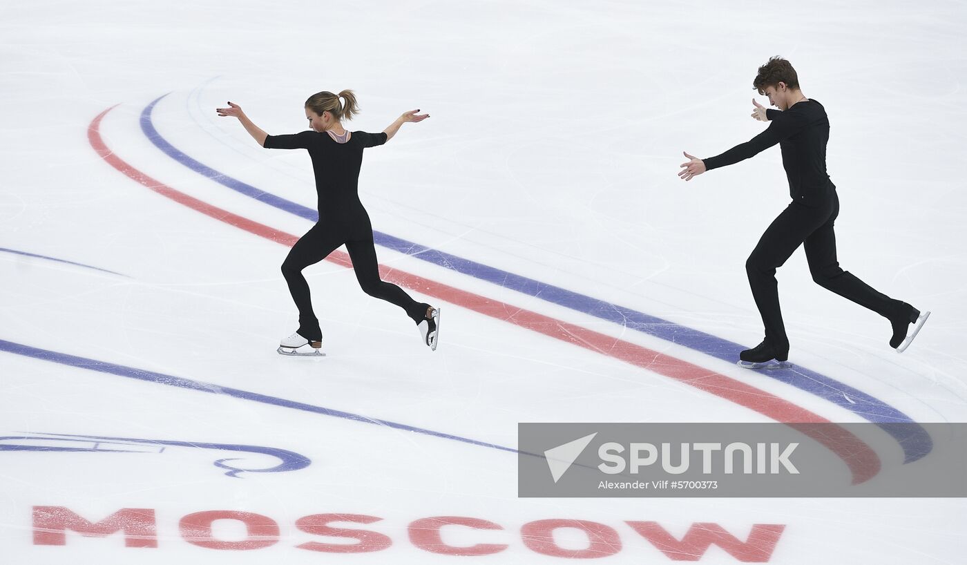 Russia Figure Skating