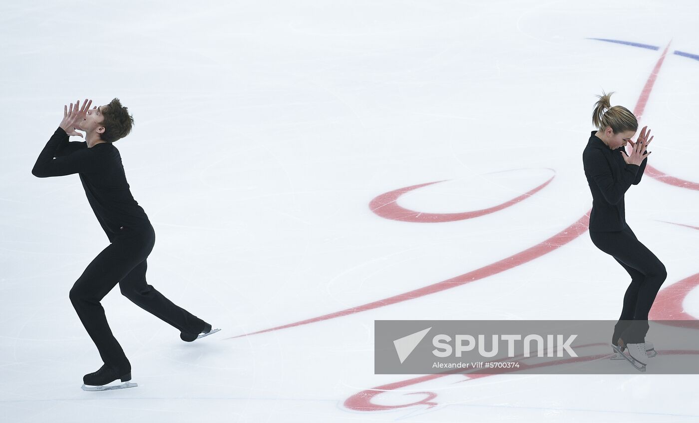 Russia Figure Skating