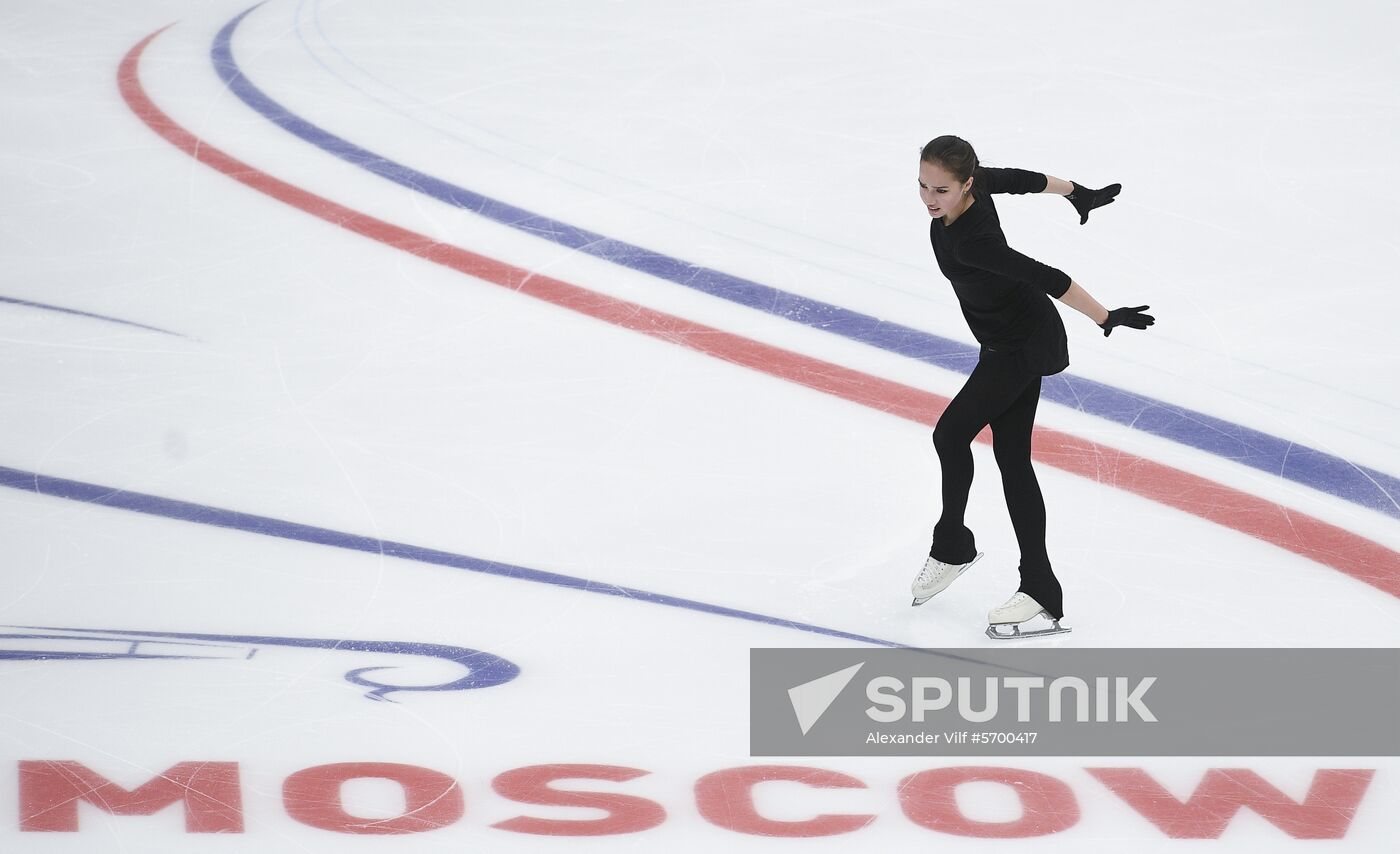 Russia Figure Skating