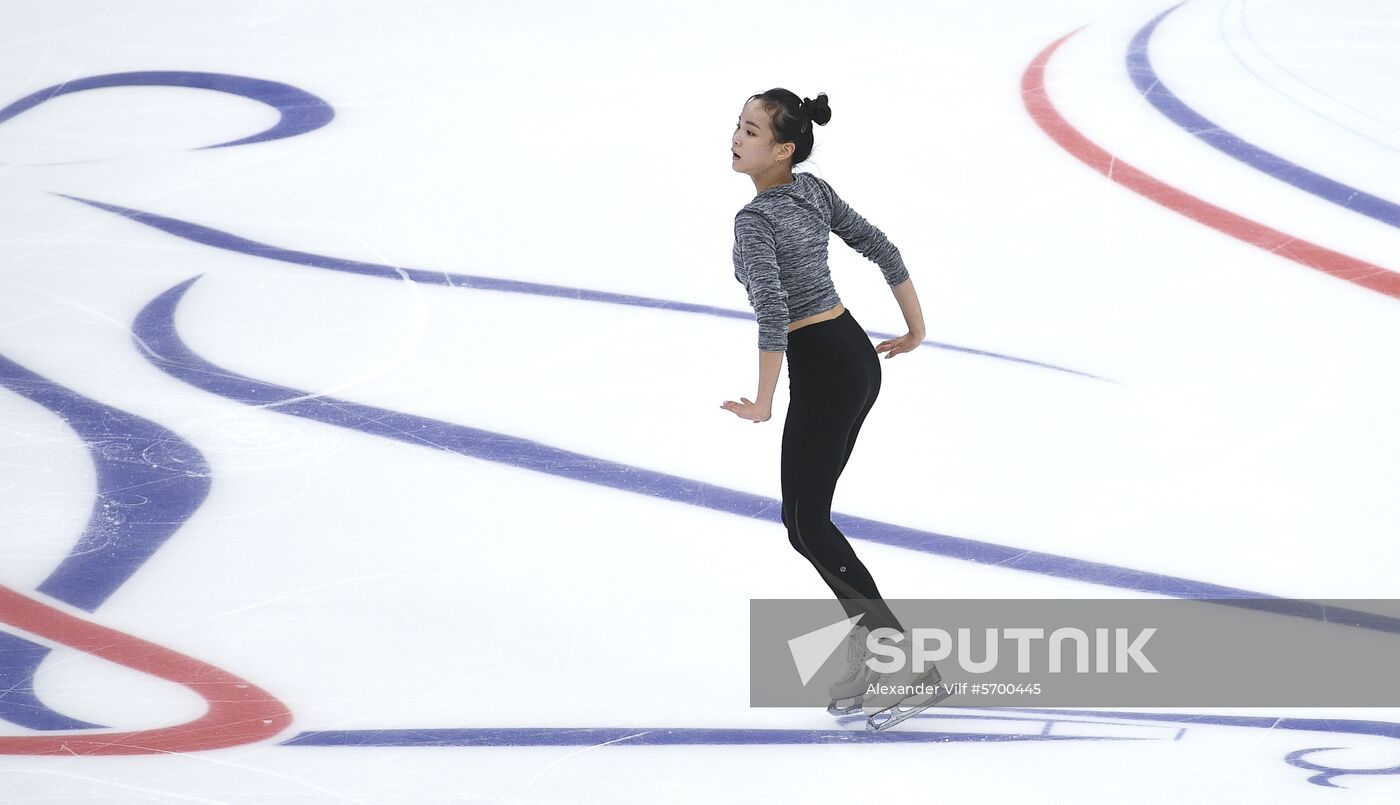 Russia Figure Skating