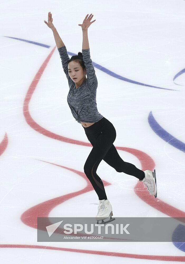 Russia Figure Skating