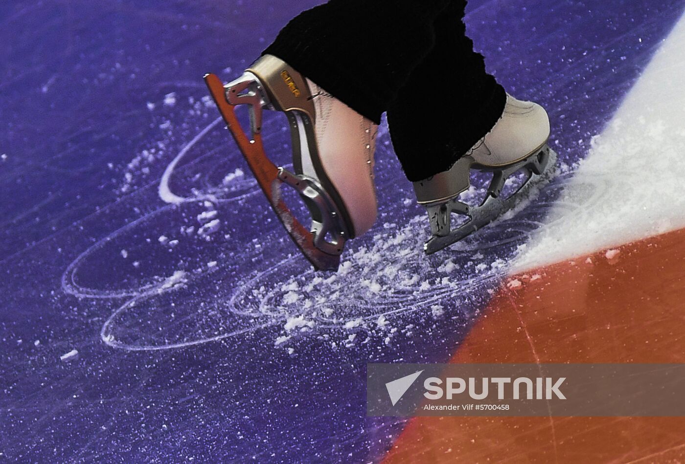 Russia Figure Skating