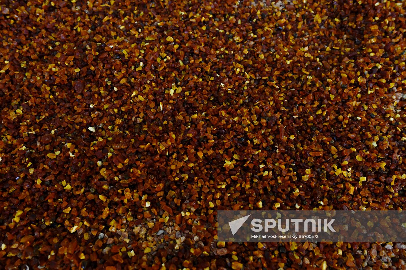 Russia Amber
