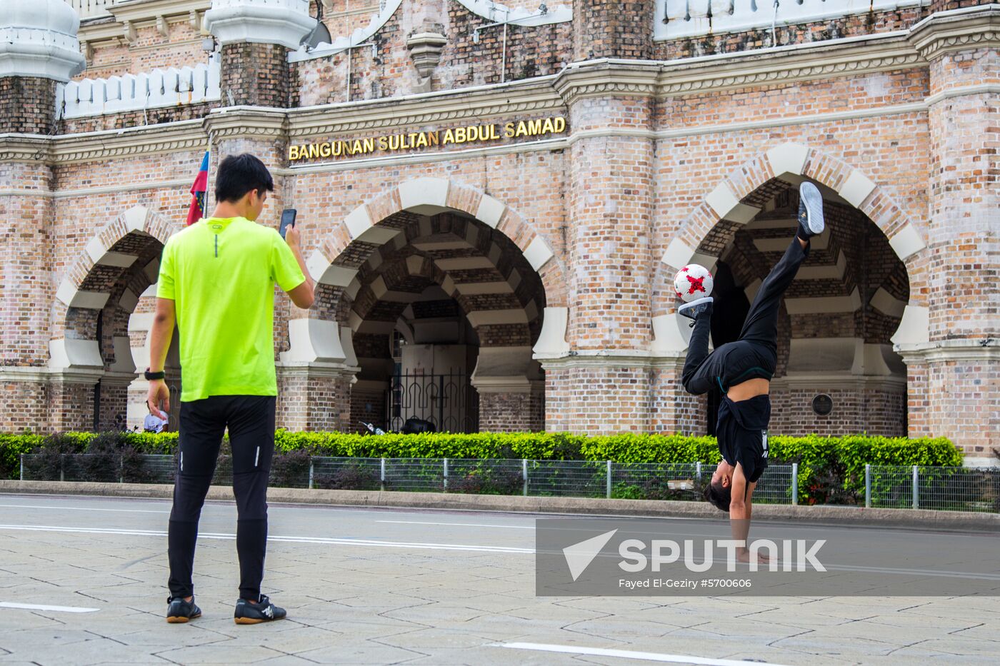 Malaysia Daily Life