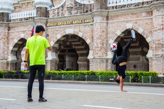Malaysia Daily Life