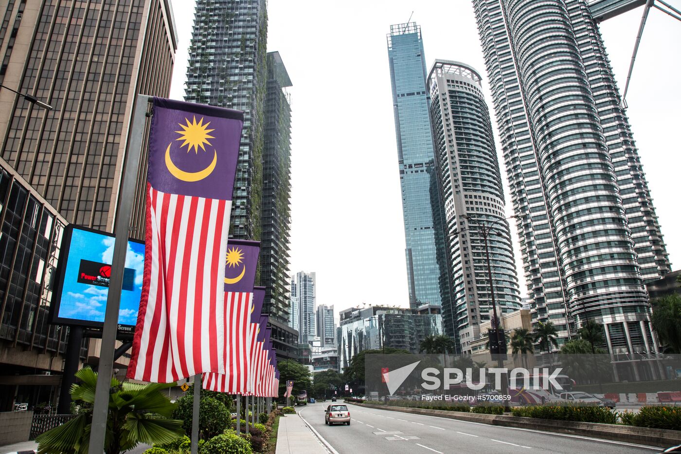 Malaysia Daily Life