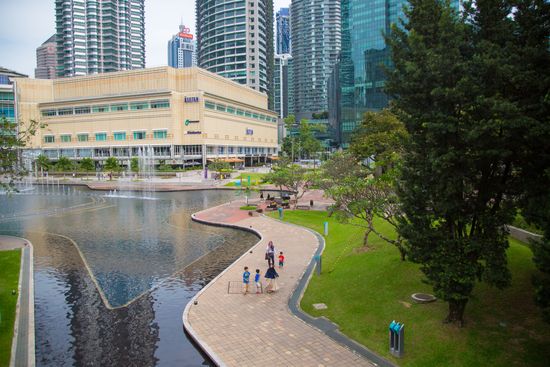 Malaysia Daily Life
