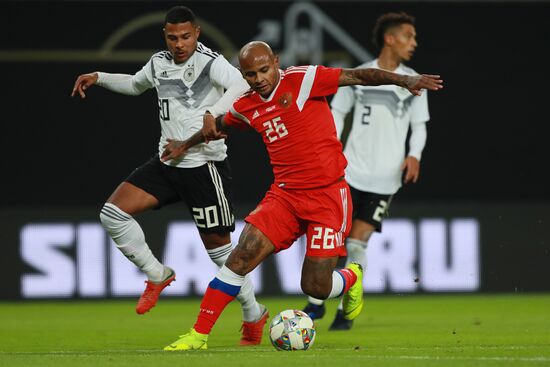 Germany Soccer Germany - Russia