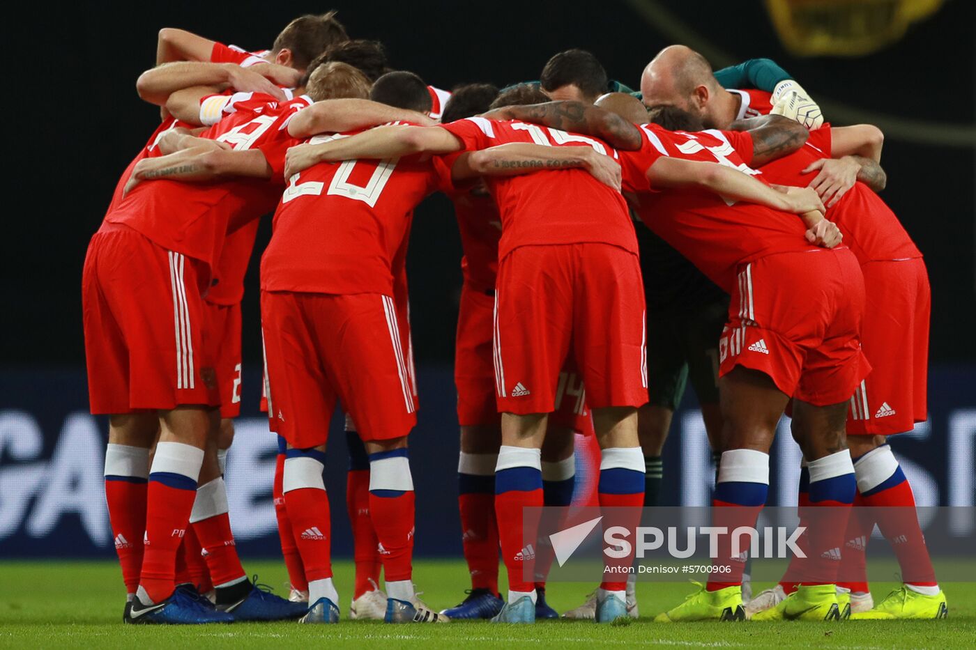 Germany Soccer Germany - Russia