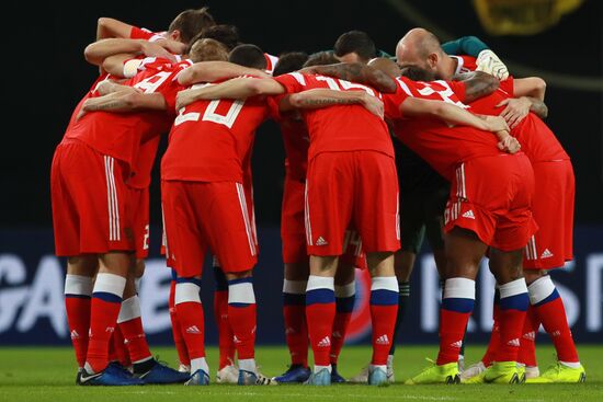 Germany Soccer Germany - Russia