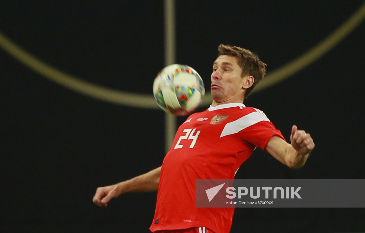 Germany Soccer Germany - Russia