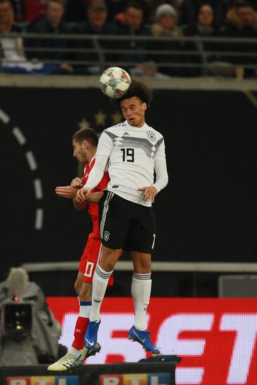 Germany Soccer Germany - Russia