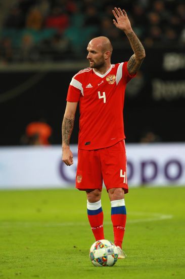 Germany Soccer Germany - Russia