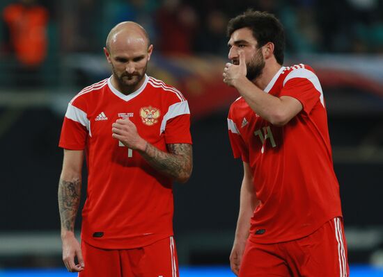 Germany Soccer Germany - Russia