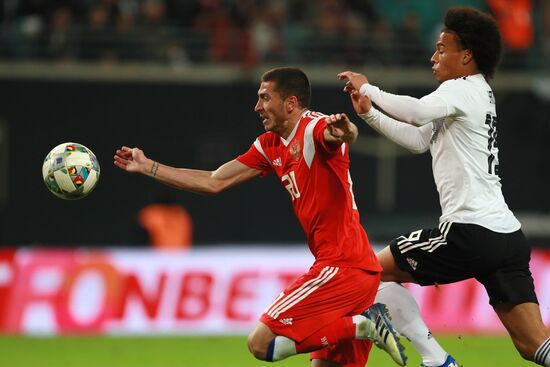 Germany Soccer Germany - Russia