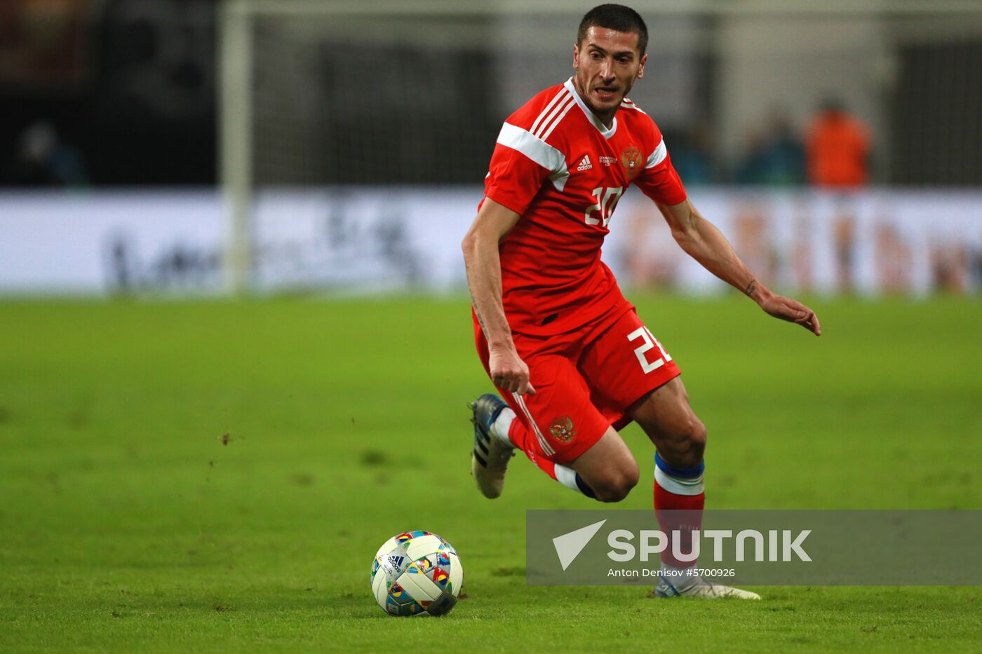 Germany Soccer Germany - Russia