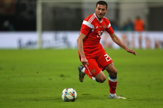 Germany Soccer Germany - Russia