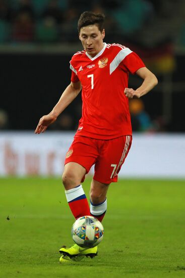 Germany Soccer Germany - Russia