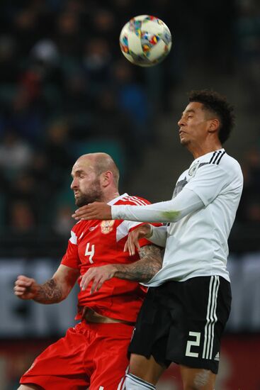 Germany Soccer Germany - Russia