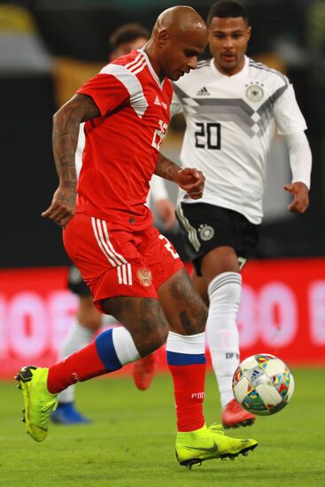 Germany Soccer Germany - Russia