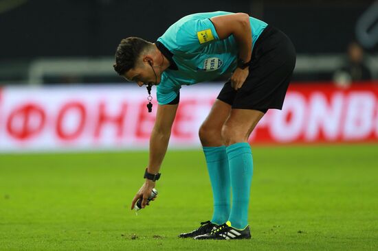 Germany Soccer Germany - Russia