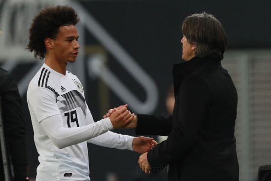 Germany Soccer Germany - Russia