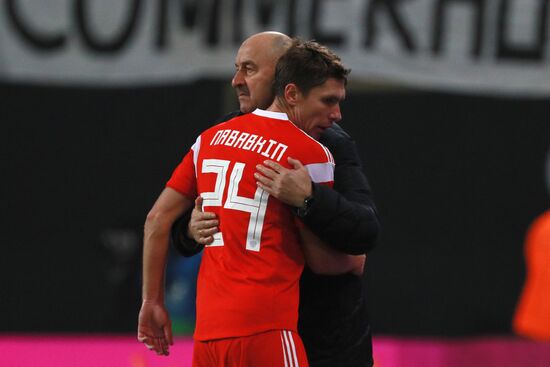 Germany Soccer Germany - Russia