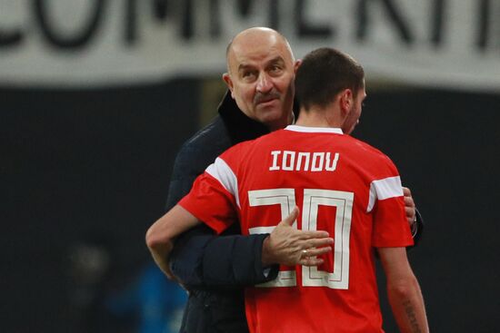 Germany Soccer Germany - Russia