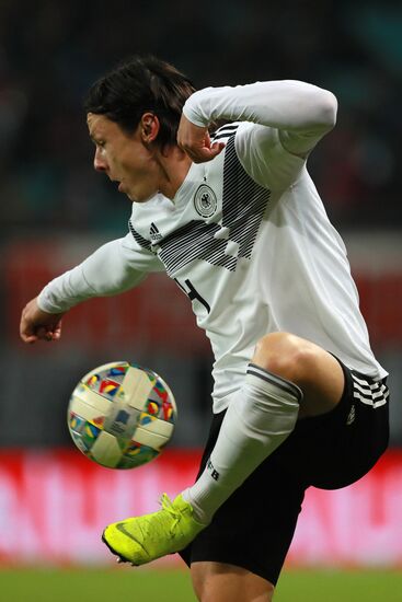 Germany Soccer Germany - Russia