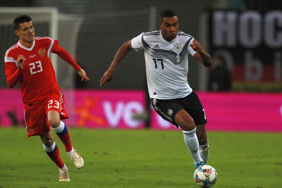 Germany Soccer Germany - Russia