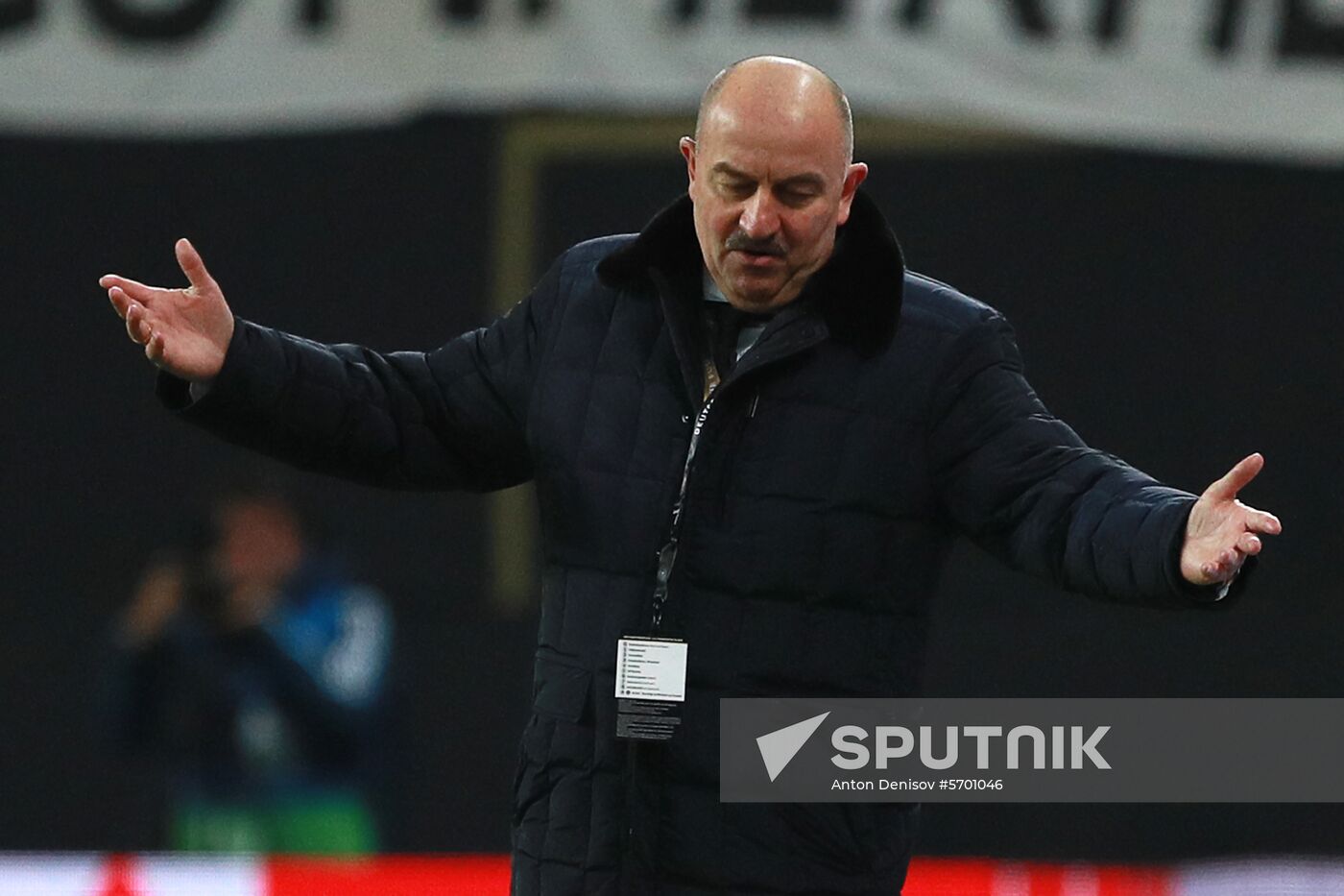 Germany Soccer Germany - Russia