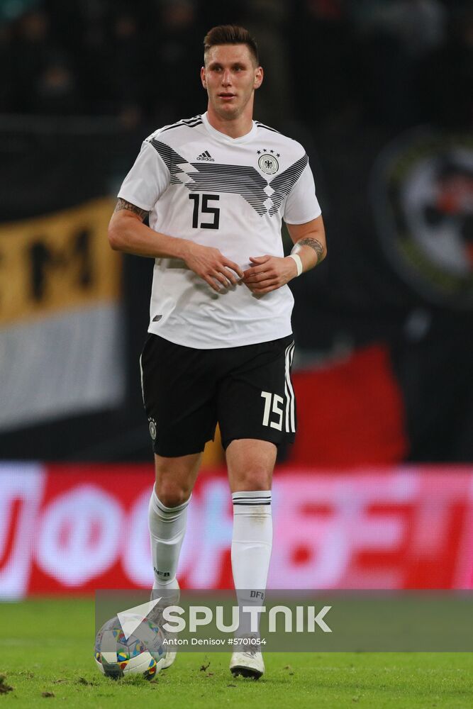 Germany Soccer Germany - Russia