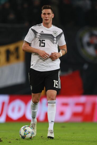 Germany Soccer Germany - Russia