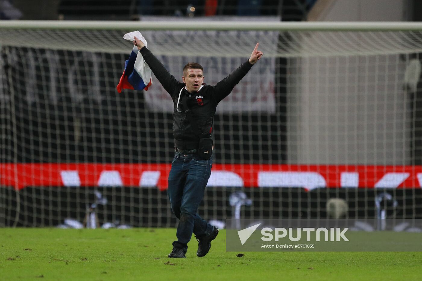 Germany Soccer Germany - Russia