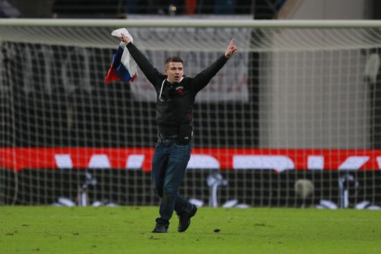 Germany Soccer Germany - Russia